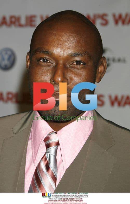 Jimmy Jean-Louis at "Charlie Wilson's War" Premiere