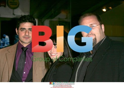 Celebs at Dealer's Choice Press Night