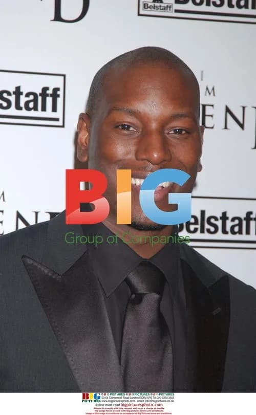 Tyrese at 'I Am Legend' Premiere