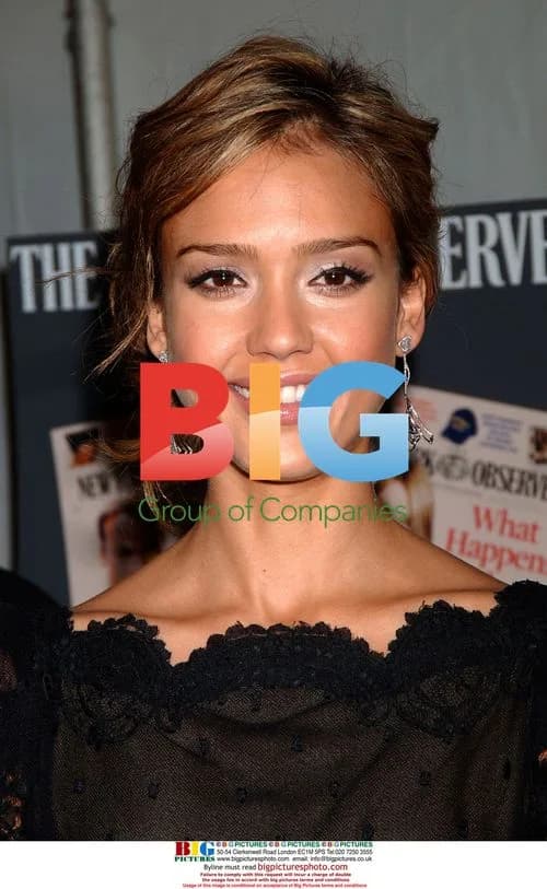Jessica Alba attends 'Awake' premiere