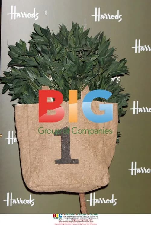 Lauren Bush launches FEED 1 bag at Harrods
