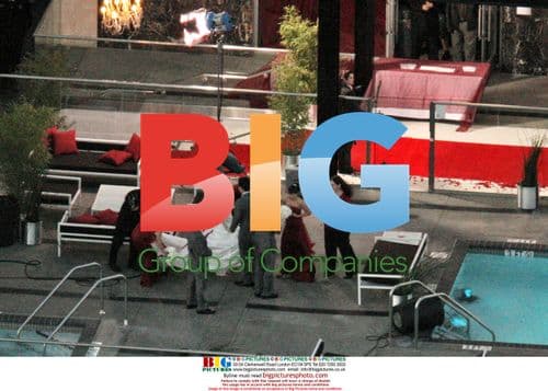 Scott Baio and Renee Sloan's Rooftop Wedding