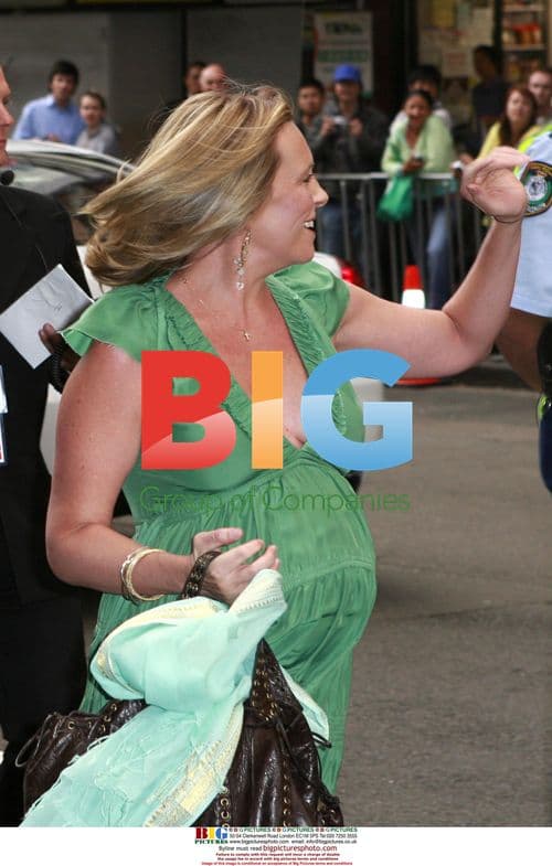 Toni Collette attends Billy Elliot Premiere