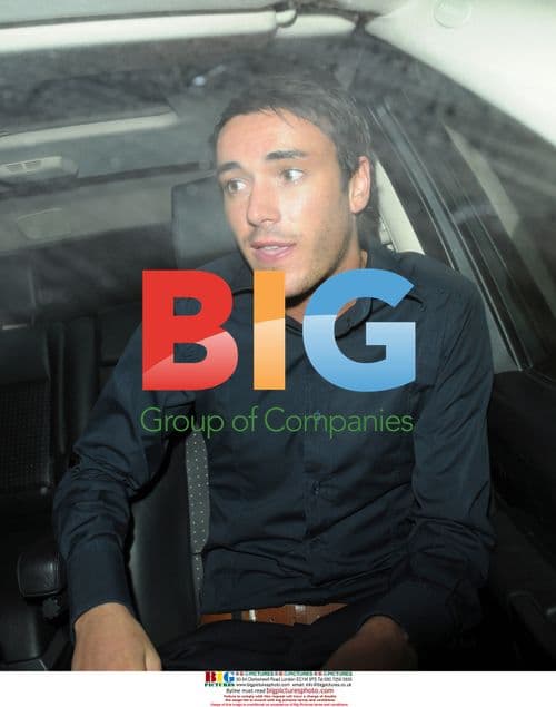 Celebs party at China White club