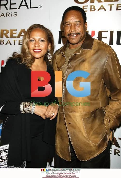 Dave Winfield at "The Great Debaters" Premiere