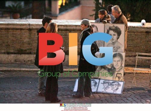 Kate Walsh Shops in Rome