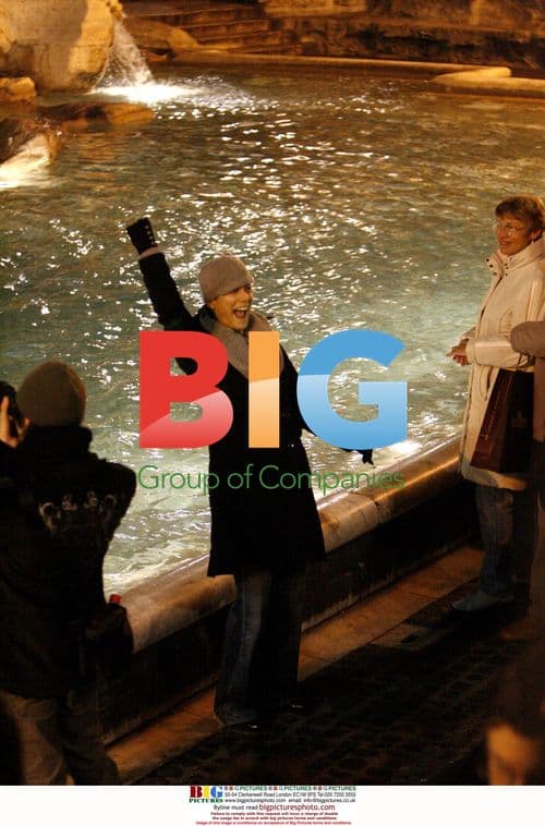 Kate Walsh Shops in Rome