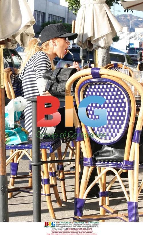 Lindsay Lohan's Day in L.A.