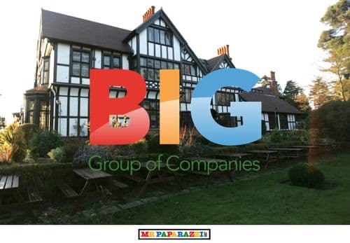 Russell Brand Visits Hare Krishna Temple