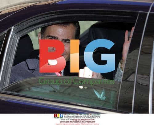 Princes of Asturias Giving Gold Medals