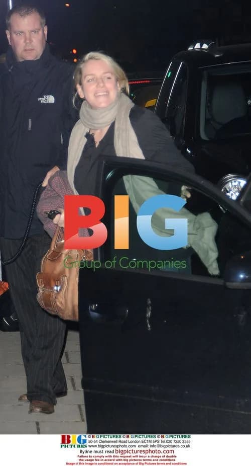 Prince William night out with Camilla