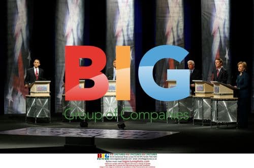 Democratic Presidential Debate in Iowa