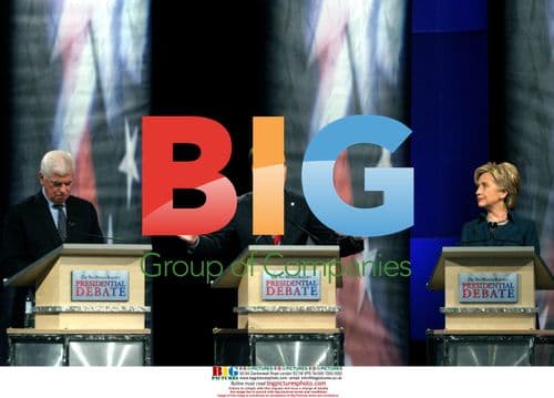 Democratic Debate in Iowa