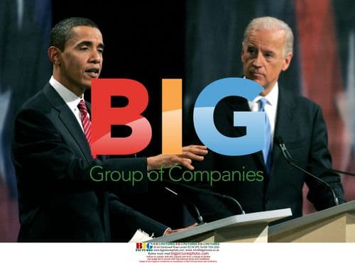 Obama and Biden debate in Iowa