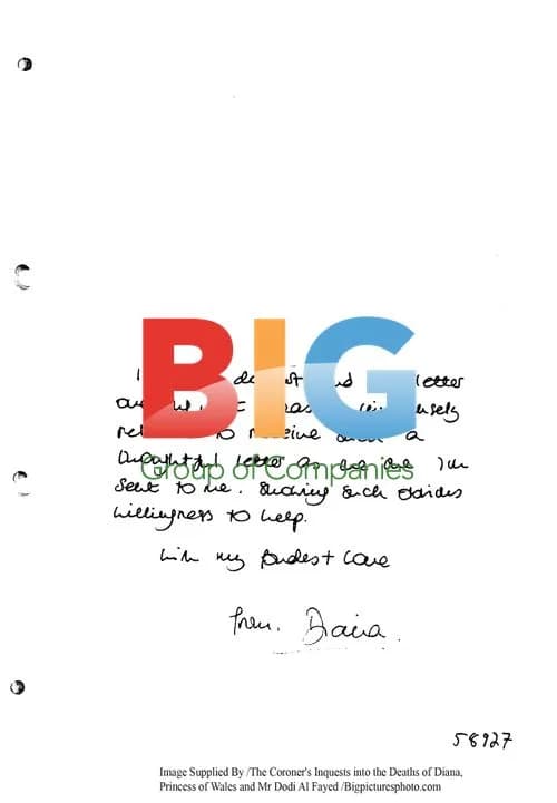 Diana, Princess of Wales Inquest Hearings