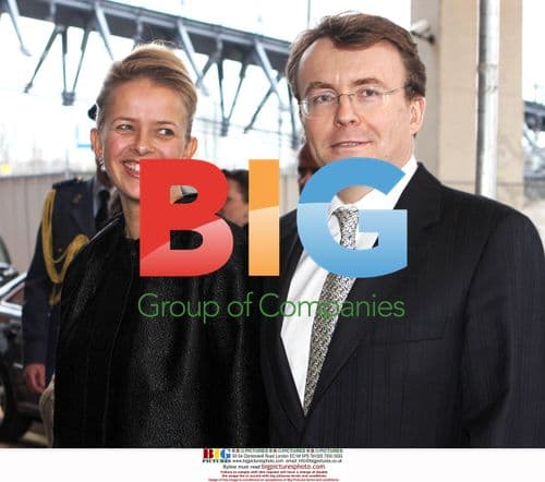 Dutch Royal Family at Prince Claus Prizes Ceremony