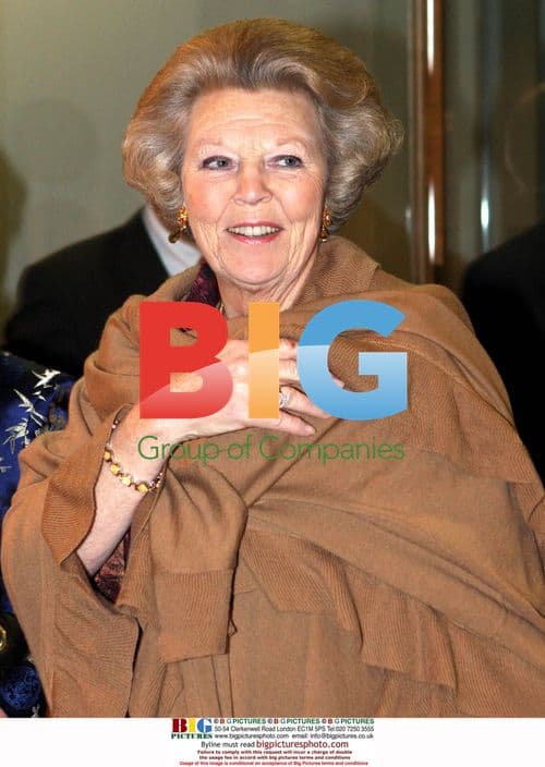 Dutch Royal Family at Prince Claus Prizes Ceremony