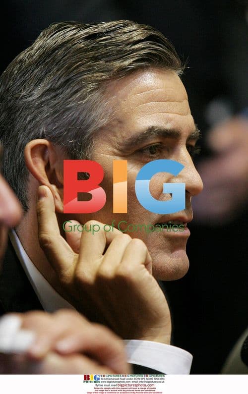 Clooney and Cheadle press conference on Darfur