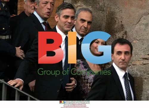 Clooney and Cheadle Darfur Press Conference