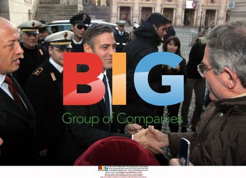 Clooney and Cheadle Press Conference on Darfur