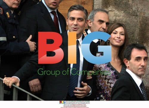 Clooney and Cheadle Press Conference on Darfur