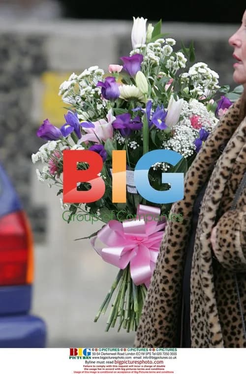 Meredith Kercher funeral
