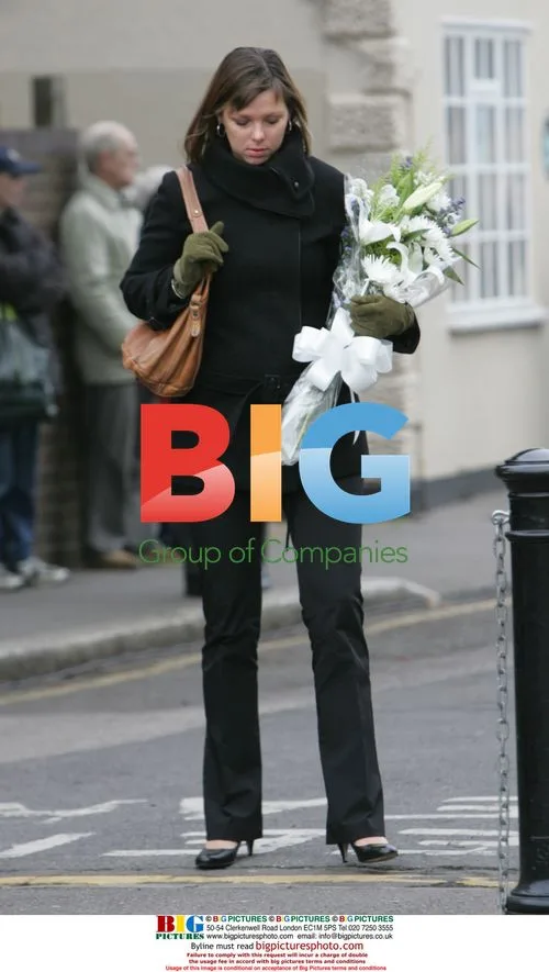 Meredith Kercher's Funeral