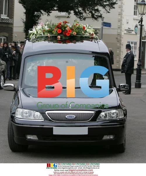 Meredith Kercher funeral