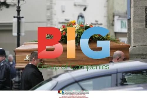 Meredith Kercher Funeral