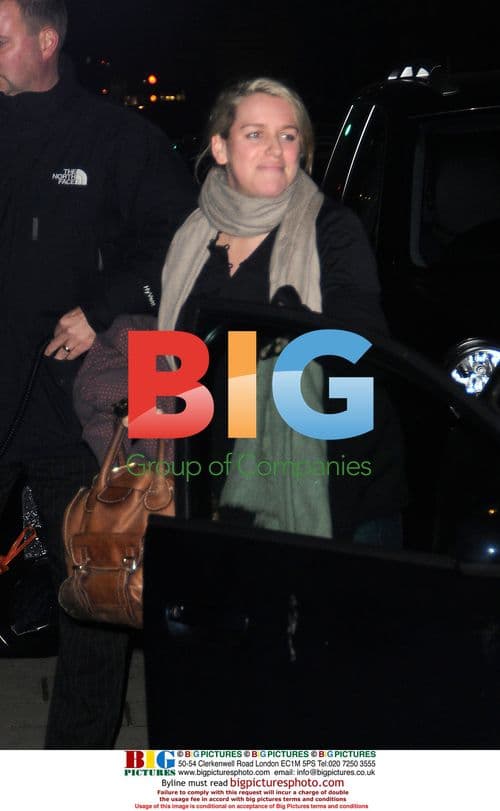 Prince William and Camilla, Duchess of Cornwall