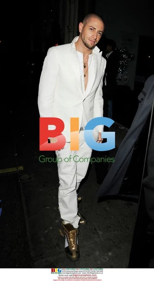 Brian Friedman leaving Mahiki Club