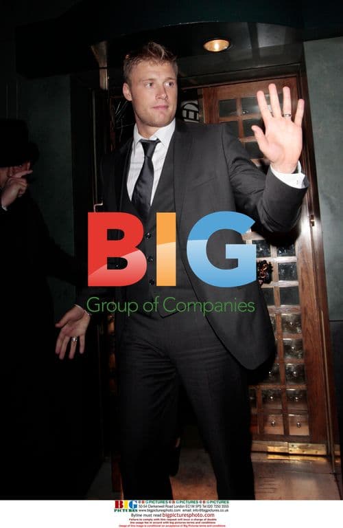 Freddie Flinoff leaves The Ivy in London