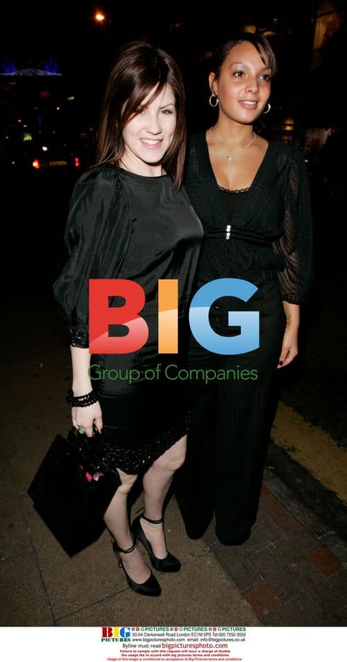 Coronation Street's Tupele Dorgu's 30th Birthday Party