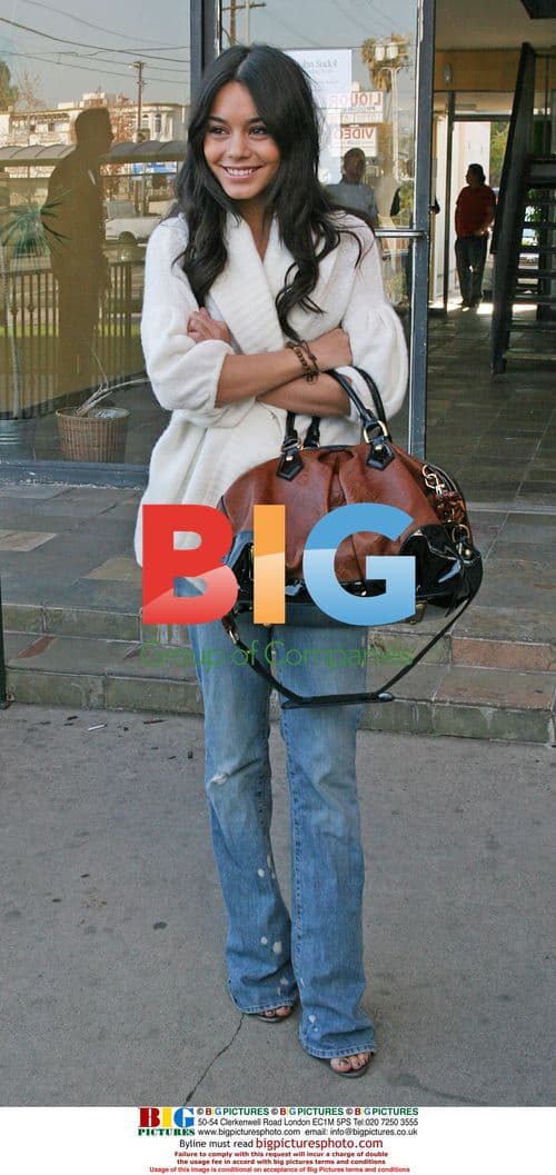 Vanessa Hudgens 19th Birthday