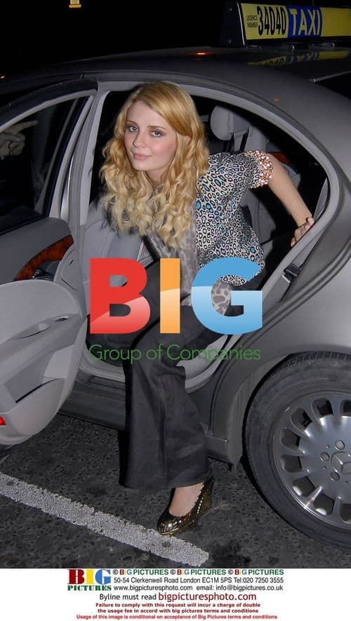 Mischa Barton and Shirley Maclaine on The Late Late Show