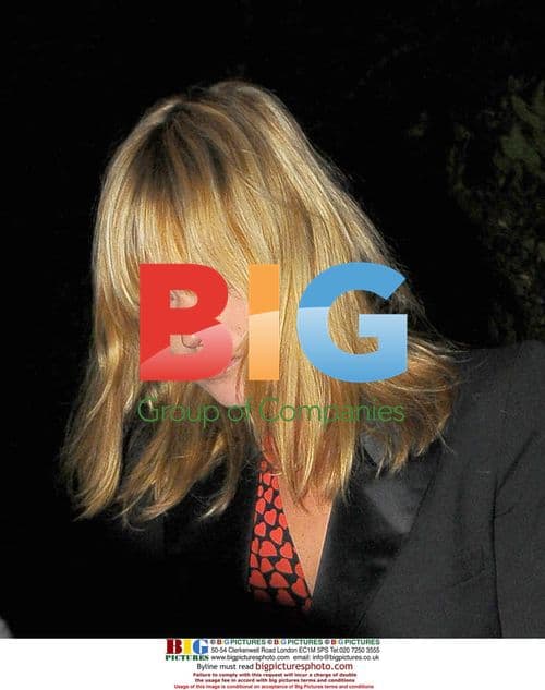 Kate Moss and Jamie Hince Spotted in London