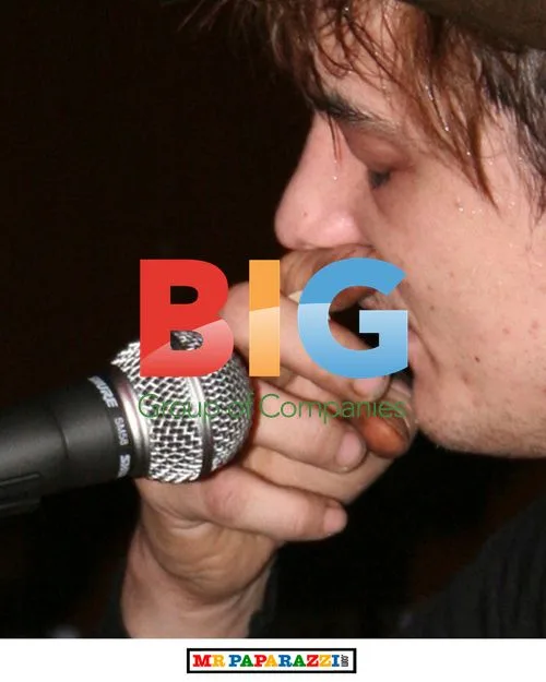 Pete Doherty Performs Live