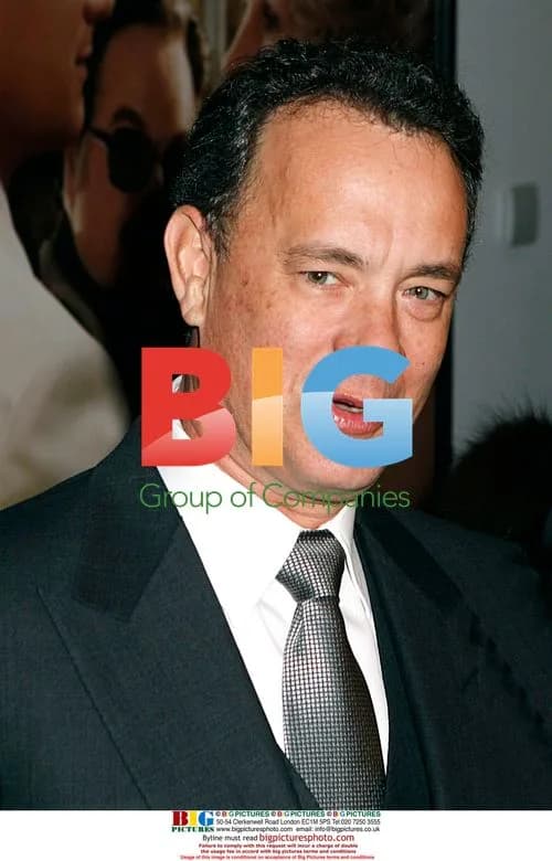 Tom Hanks at 'Charlie Wilson's War' Screening