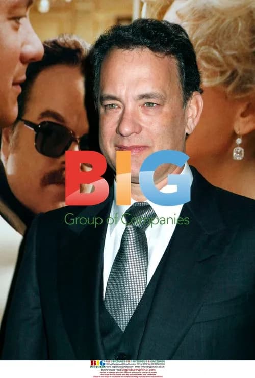 Tom Hanks at 'Charlie Wilson's War' screening