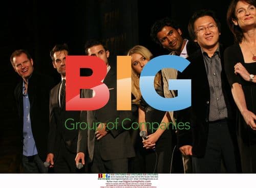 The Cast Of 'Heroes' at Jules Verne Film Festival