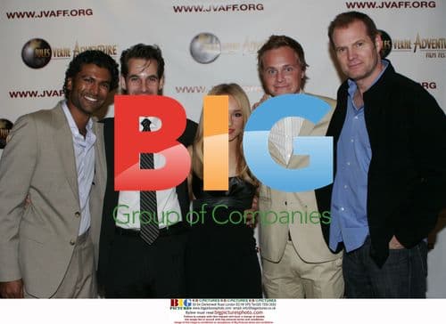 The Cast Of 'Heroes' at Jules Verne Film Festival