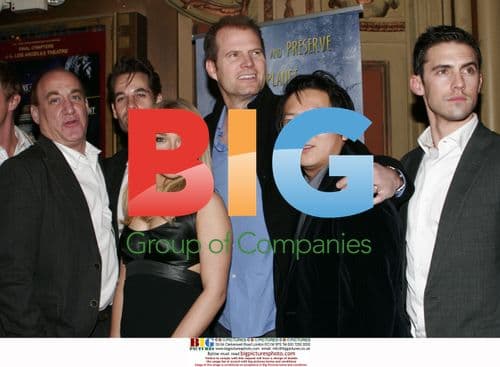 The Cast Of 'Heroes' At Jules Verne Film Festival