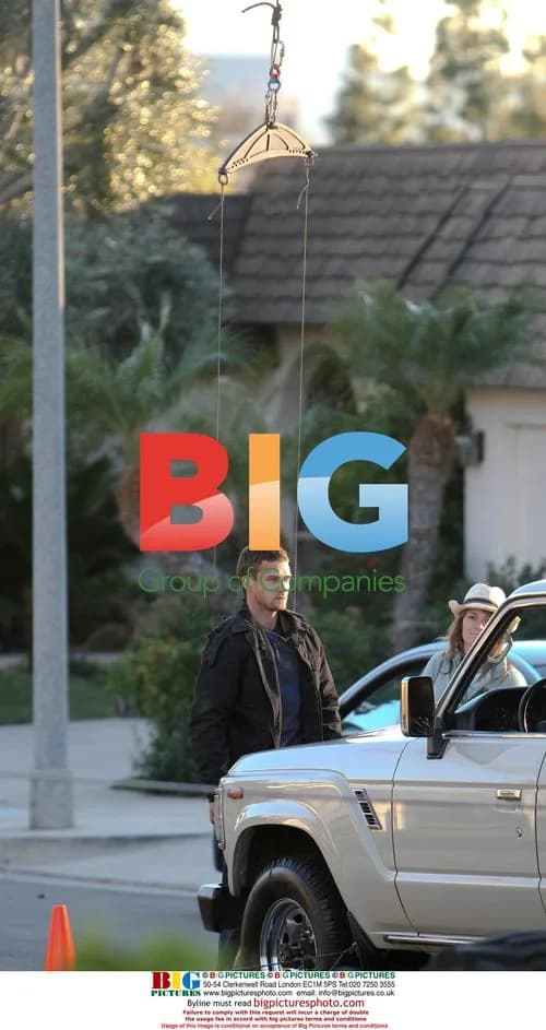 Justin Timberlake Films Superbowl Pepsi Commercial