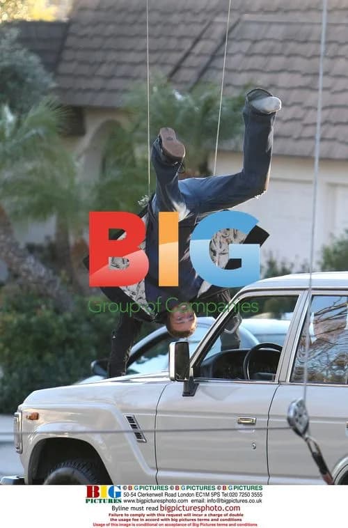 Justin Timberlake films Pepsi Super Bowl ad