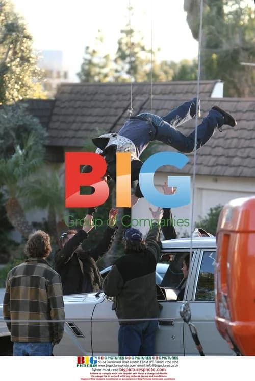 Justin Timberlake Films Pepsi Super Bowl Commercial