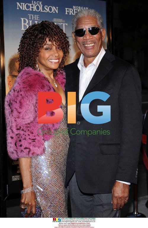 LA Premiere of "The Bucket List"