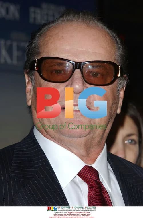 Jack Nicholson at "The Bucket List" Premiere