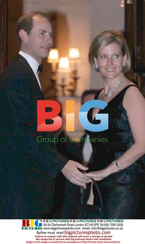 Royal Celebration at the Ritz