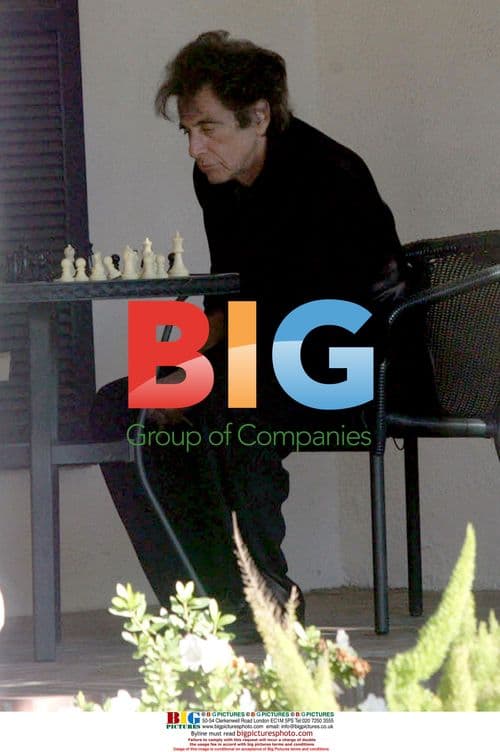 Al Pacino and Son Target Shopping