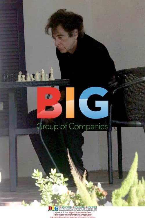 Al Pacino and Son Target Shopping